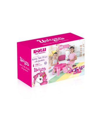 Image de TABLE ACTIVITES UNICORN 30 PCS LEGO