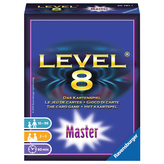 Image de LEVEL 8 MASTER 20781
