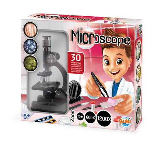 Image de MICROSCOPE 30 EXPERIENCES MS907