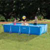 Image de 4.5M X 2.2M X 0.84M RECTANGULAR FRAME POOL SET