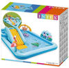 Image de Air de jeux gonflable avec piscine