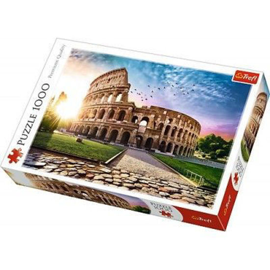 Image de PUZZLE 1000 COLISEE 10468