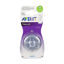 Image de 2 TETINES NATURAL 1M+
