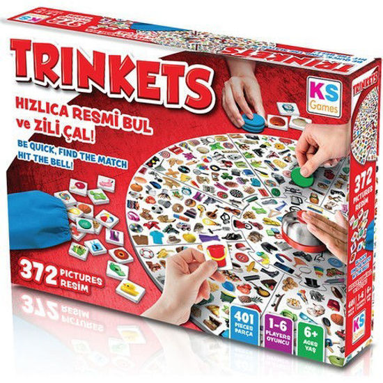 Image de TRINKETS GAMES