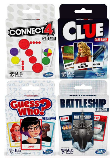 Image de JEUX DE CARTE ASST E7495102