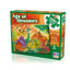 Image de PUZZLE 50PCS AGE DES DINOSAURES