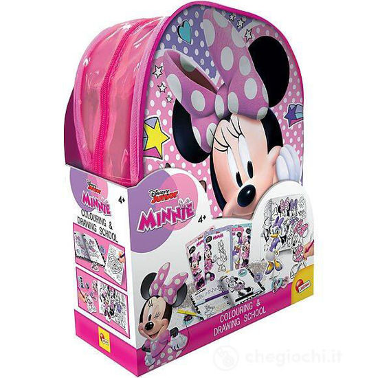 Image de SAC A DOS COLORIAGE MINNIE 92932