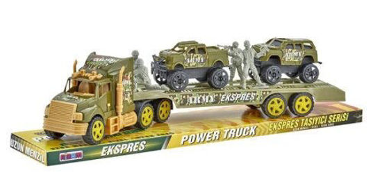 Image de CAMION TRANSPORT MILITAIRE