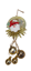 Image de accessoire décoratif noël