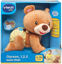 Image de Peluche interactive Ourson 1, 2, 3 suis-moi