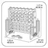 Image de FEBER MEGA 4 EN LIGNE GEANT 12910