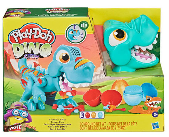 Image de PLAY DOH CROQUE F15045L0