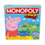 Image de MONOPLOY JUNIOR PEPPA PIG FRANCAIS F1656/101