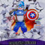 Image de Deguisement Captain America 2