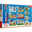 Image de Puzzle 10in1 PAW PATROL 96001