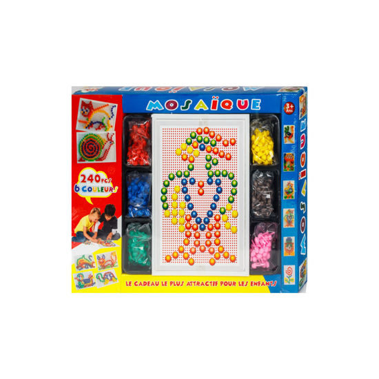 Image de MOSAIIQUE 240 PCS