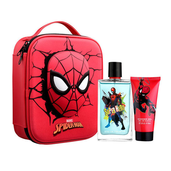Image de COFFRET SPIDER 100ML + 75 GEL