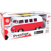 Image de UNE PIECE BTE/ VAN VOLKSWAGEN TRANSPORTER - ASS METAL ET PLASTIQUE RETROFRICTION X6 - 1/32 RF