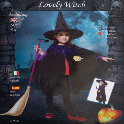 Image de Déguisement Sorcière