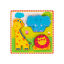 Image de Puzzle animaux en bois