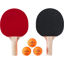 Image de Set 2 raquettes de ping pong  Small et 3 balles