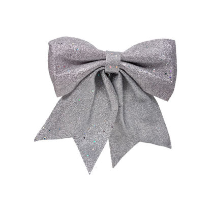 Image de CRAVATTE NOEL ARGENT