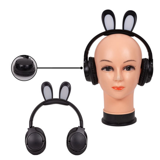 Image de CASQUE BLUETOOTH KT-56