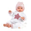 Image de Baby star  - Poupon pleureur 36cm Mecanisme sonore