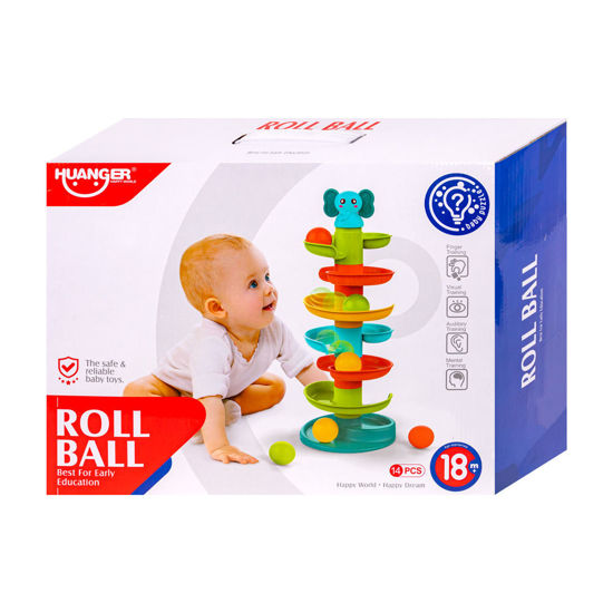 Image de ROLL BALL HE0293