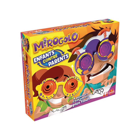 Image de MIROGOLO DÉFIE TES PARENTS