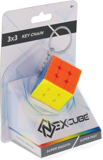 Image de NEXCUBE 3X3 KEYCHAIN 28354