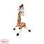 Image de PELUCHE GIRAFE CAB544 0753-18