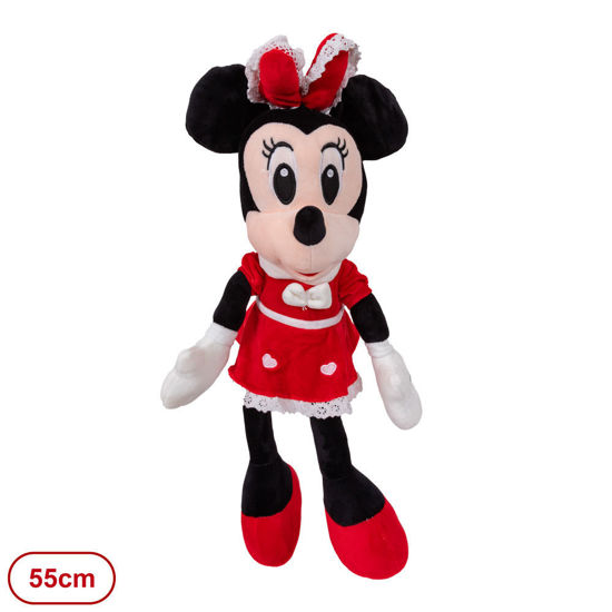 Image de PELUCHE MICKEY /MINNIE CAB 175 1331-5