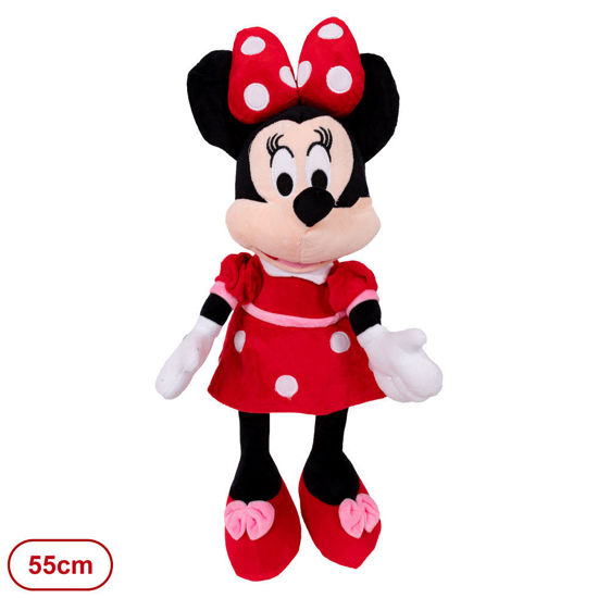 Image de PLEUCHE MICKEY MINNIE CAB212 1331-16