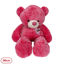Image de PELUCHE OURS LOVE GRAND 0722-11