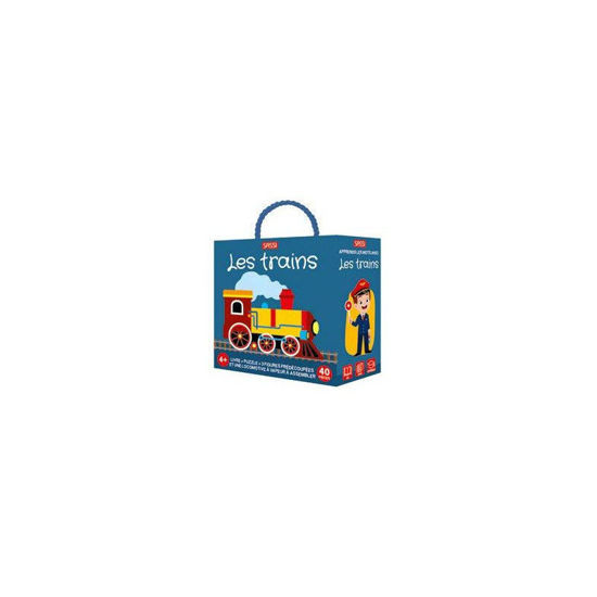 Image de Q BOX LES TRAINS