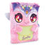 Image de JOURNAL SECRET PELUCHE- LUMINA
