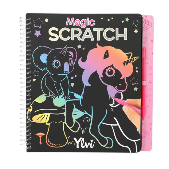 Image de MAGIC SCRATCH 0412730