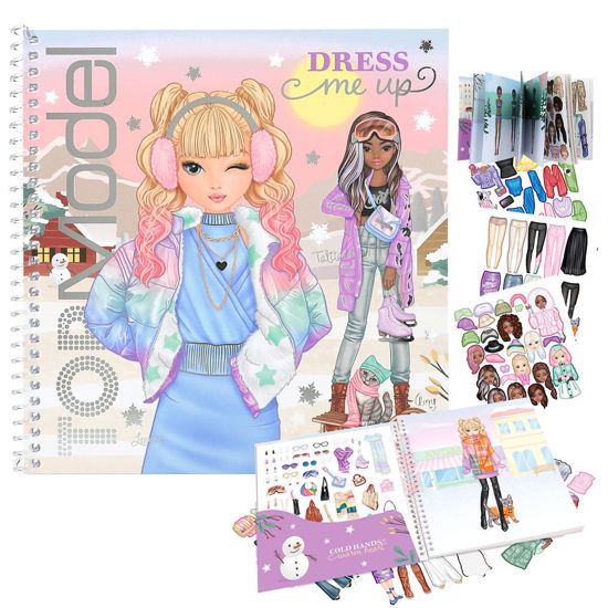 Image de DRESS ME UP ALBUM 0412722
