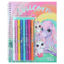 Image de ALBUM DE COLORIAGE AVEC CRAYON 0412168