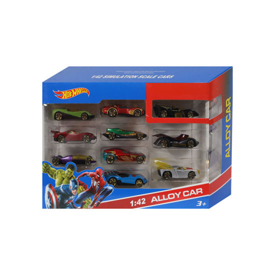 Image de SERIE VOITURE METAL 11.11