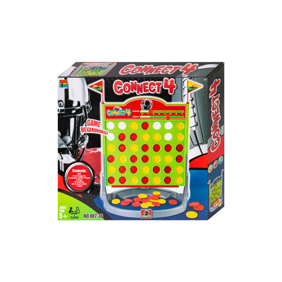 Image de JEU DE 4 EN LIGNE 807-36