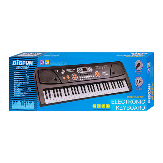 Image de ORGUE ELECTRIQUE 61 CLE AVEC CHARGEUR BF730A1