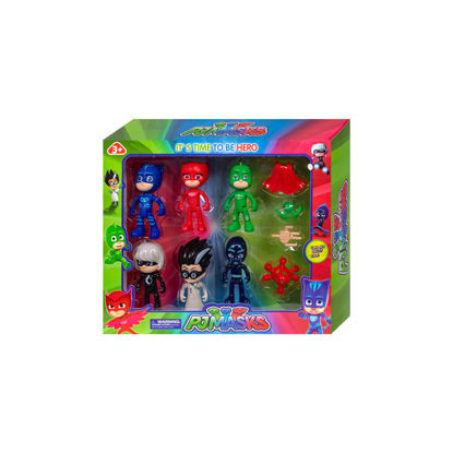 Image de PYJAMASKS PLAY SET