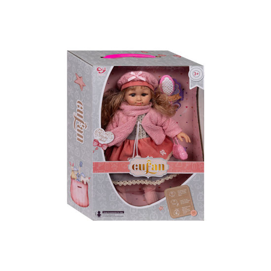 Image de DOLL W/SOUND BATTERY