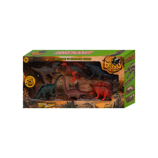 Image de DINOSAUR SET