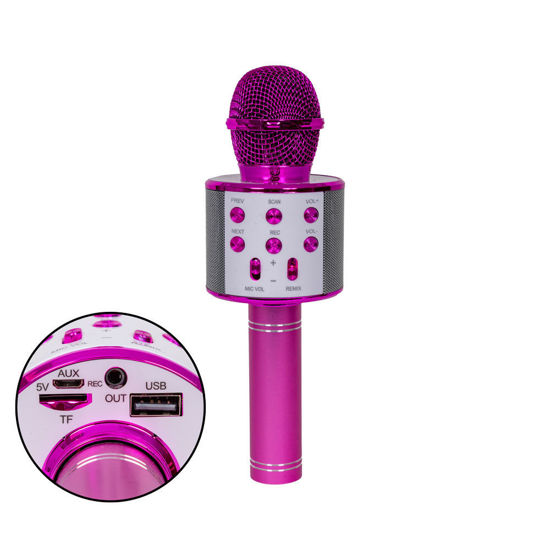 Image de BLUETOOTH MICROPHONE