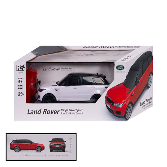 Image de VOITURE RANGE ROVER SPORT 28824M