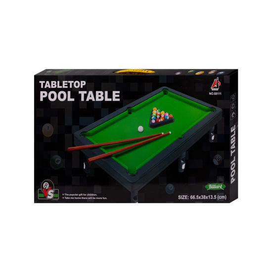 Image de TABLE DE BILLARD 68111