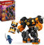 Image de LEGO LE ROBOT ELEMENTAIRE DE COLE 71806